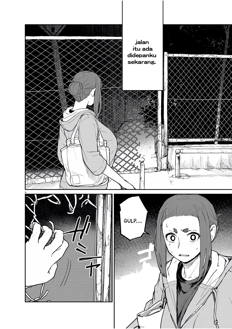 Mysteries, Maidens, and Mysterious Disappearances Chapter 31 Bahasa Indonesia