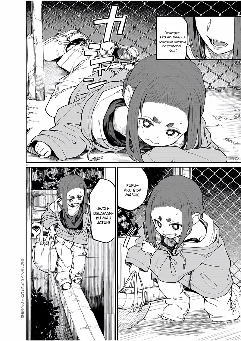 Mysteries, Maidens, and Mysterious Disappearances Chapter 31 Bahasa Indonesia