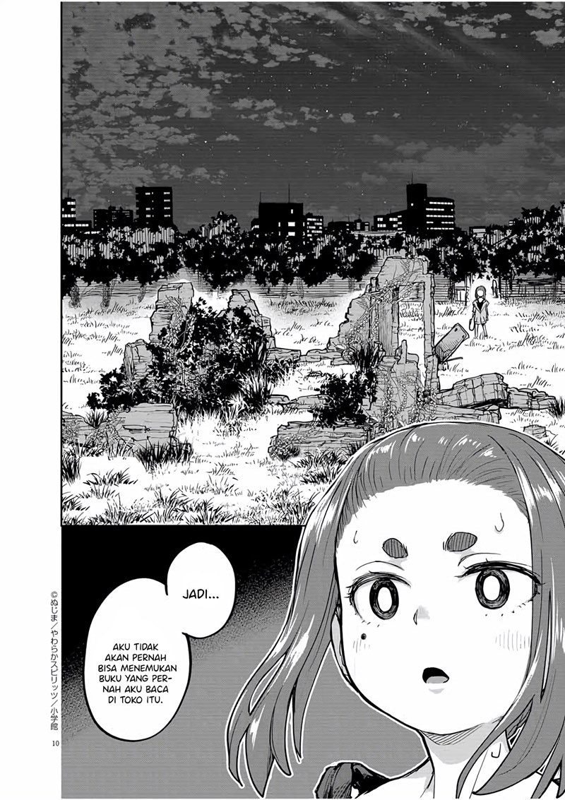 Mysteries, Maidens, and Mysterious Disappearances Chapter 31 Bahasa Indonesia