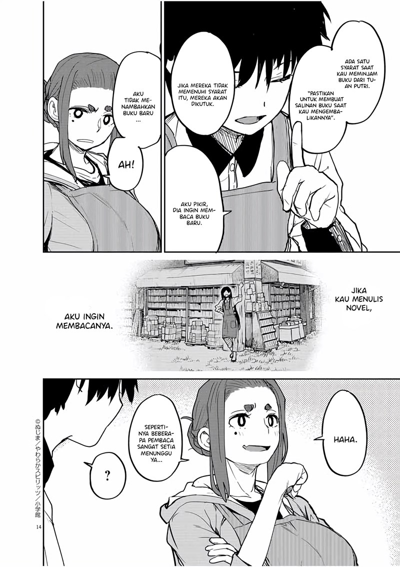 Mysteries, Maidens, and Mysterious Disappearances Chapter 31 Bahasa Indonesia