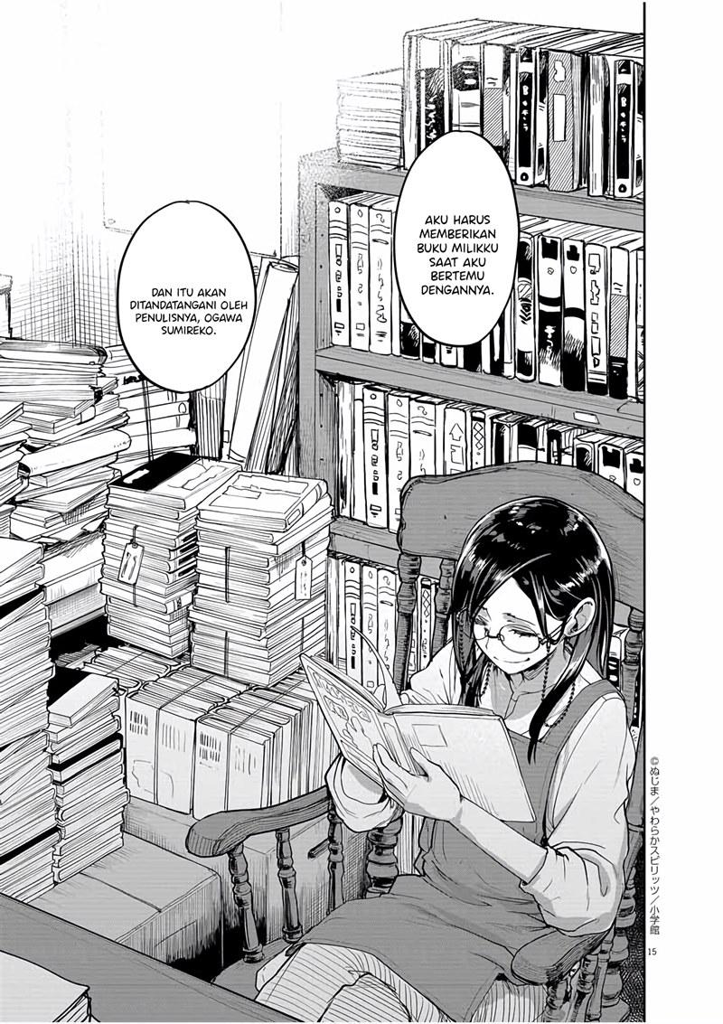 Mysteries, Maidens, and Mysterious Disappearances Chapter 31 Bahasa Indonesia