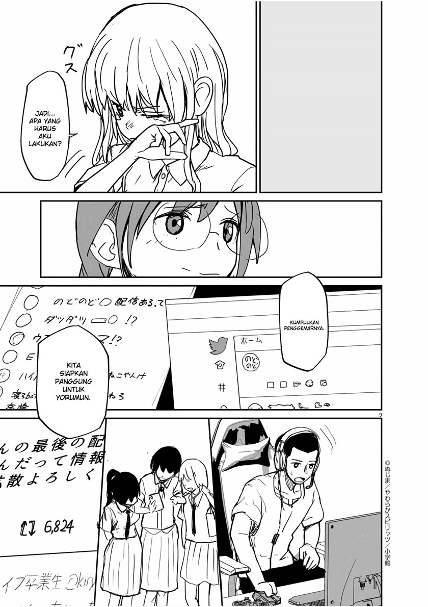 Mysteries, Maidens, and Mysterious Disappearances Chapter 37 Bahasa Indonesia