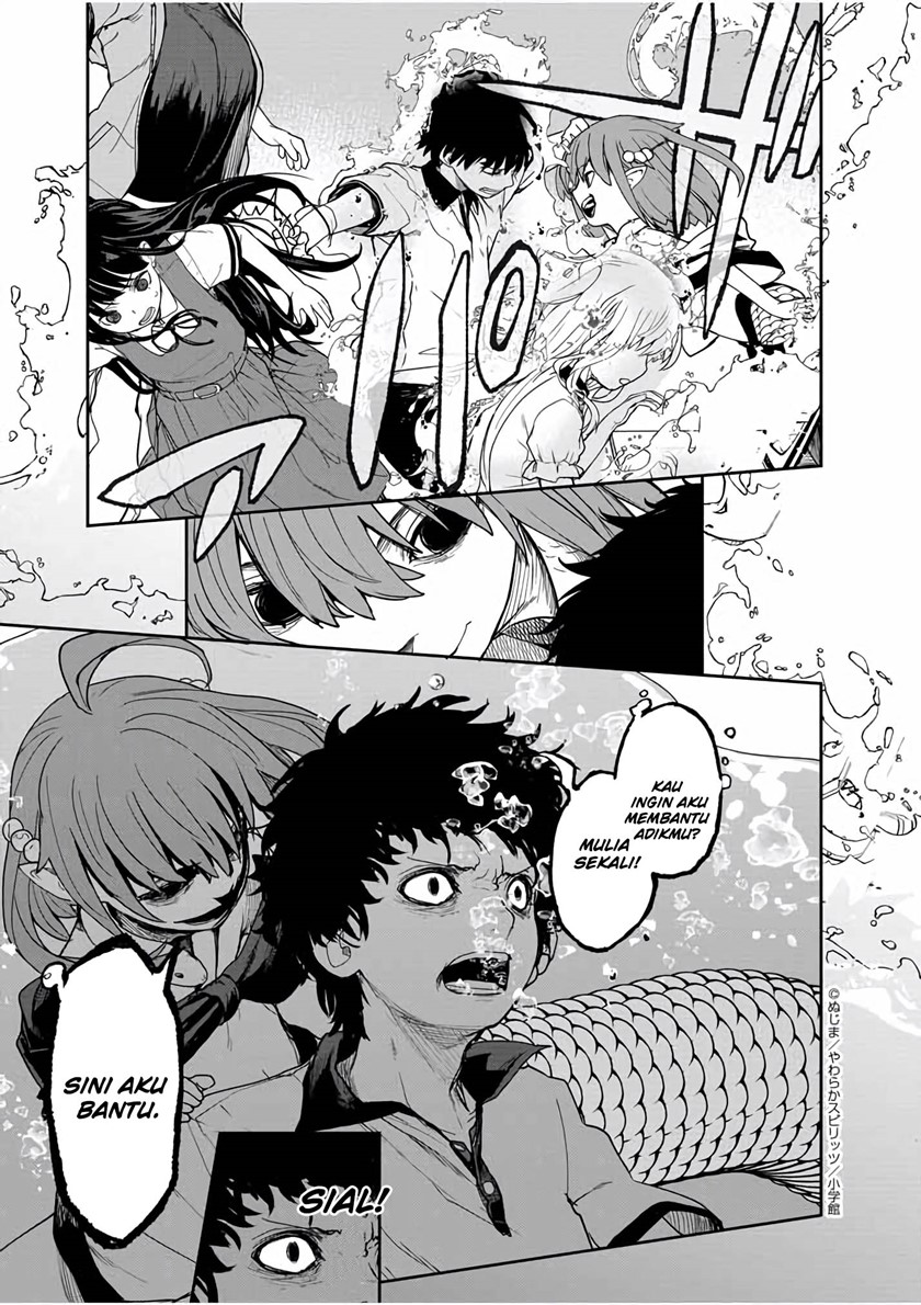 Mysteries, Maidens, and Mysterious Disappearances Chapter 37 Bahasa Indonesia