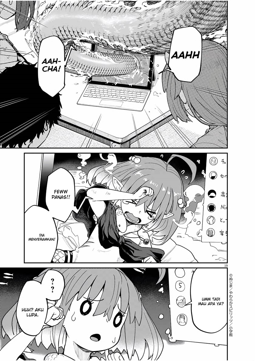 Mysteries, Maidens, and Mysterious Disappearances Chapter 37 Bahasa Indonesia