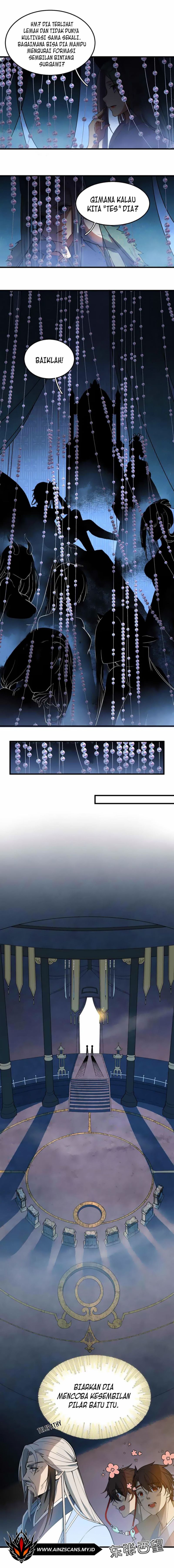 Mysterious Fantasy: Nine Fairy Masters at the Beginning chapter 2