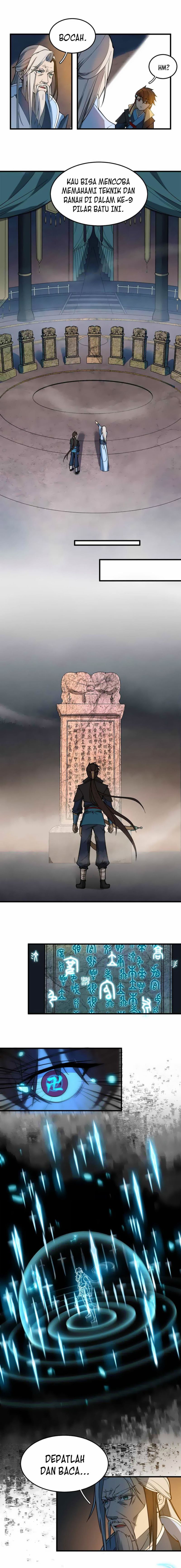Mysterious Fantasy: Nine Fairy Masters at the Beginning chapter 2