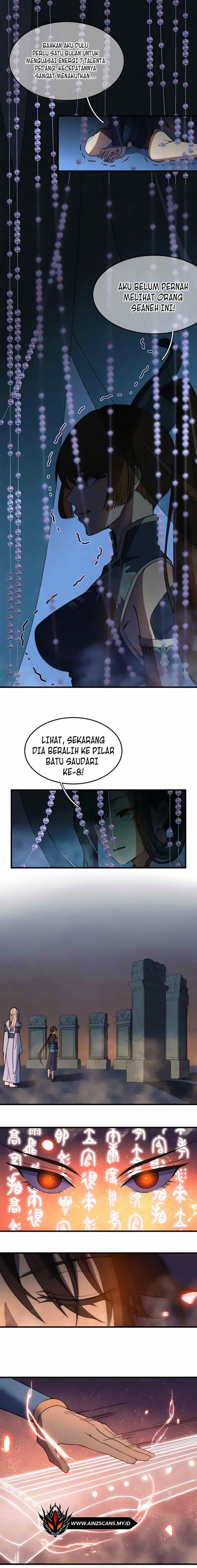 Mysterious Fantasy: Nine Fairy Masters at the Beginning chapter 2