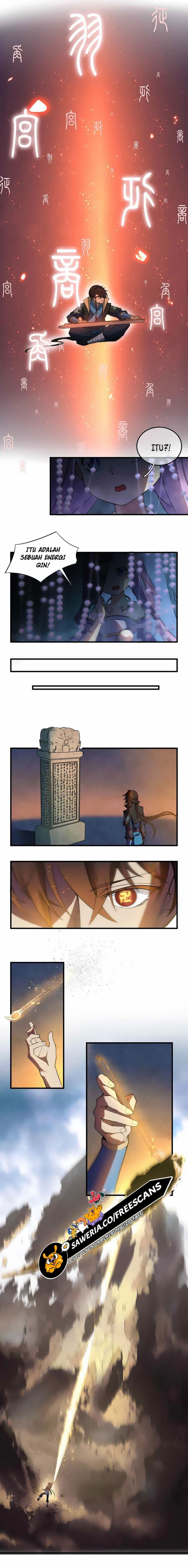 Mysterious Fantasy: Nine Fairy Masters at the Beginning chapter 2