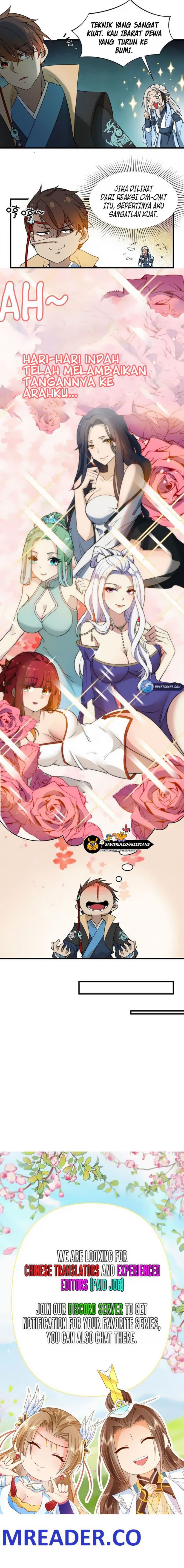 Mysterious Fantasy: Nine Fairy Masters at the Beginning chapter 2