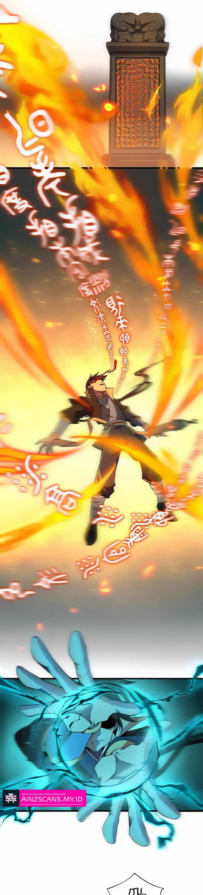 Mysterious Fantasy: Nine Fairy Masters at the Beginning chapter 3