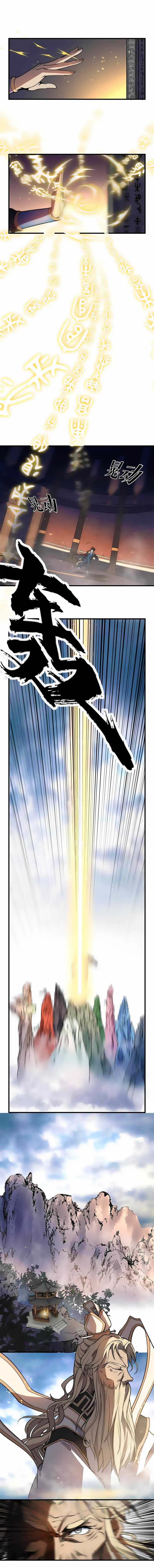 Mysterious Fantasy: Nine Fairy Masters at the Beginning chapter 3