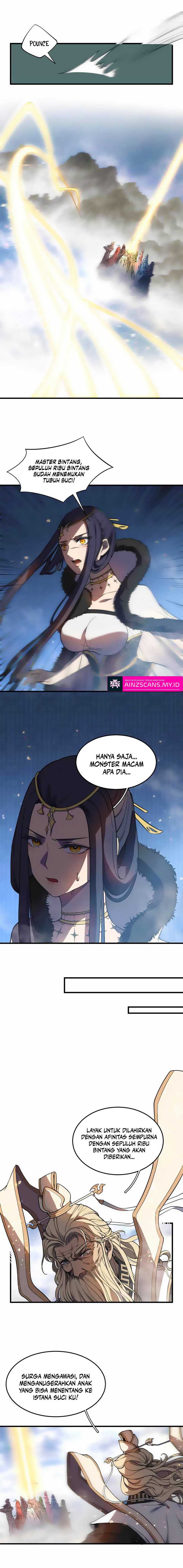 Mysterious Fantasy: Nine Fairy Masters at the Beginning chapter 3
