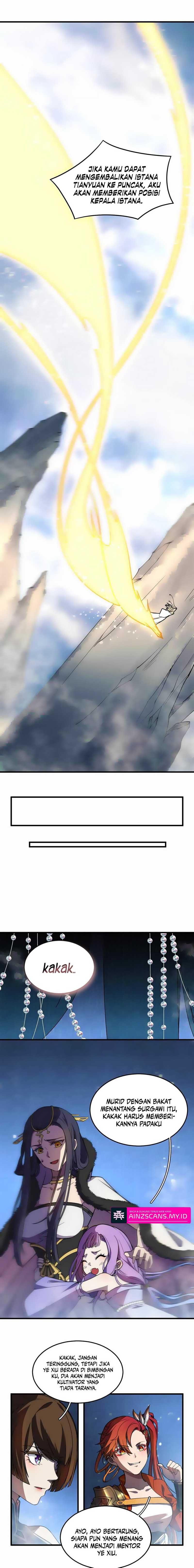 Mysterious Fantasy: Nine Fairy Masters at the Beginning chapter 3
