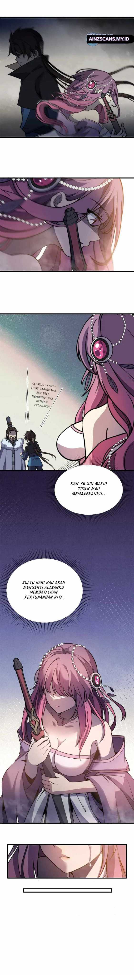 Mysterious Fantasy: Nine Fairy Masters at the Beginning chapter 14