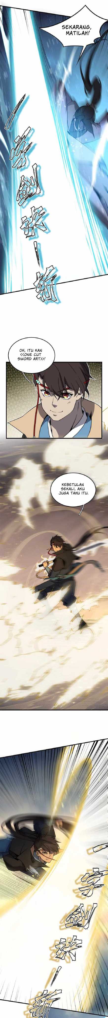 Mysterious Fantasy: Nine Fairy Masters at the Beginning chapter 14