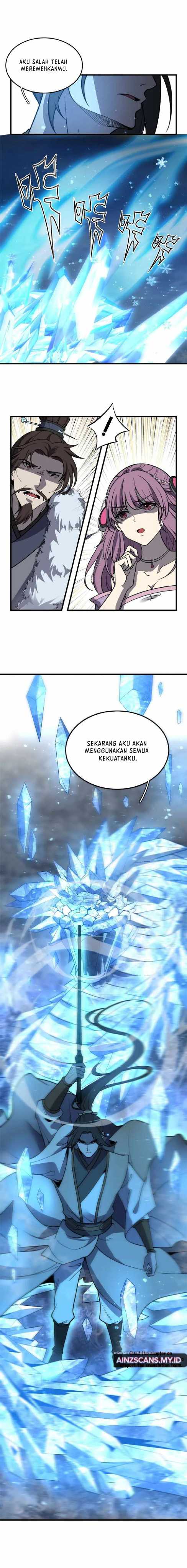 Mysterious Fantasy: Nine Fairy Masters at the Beginning chapter 14