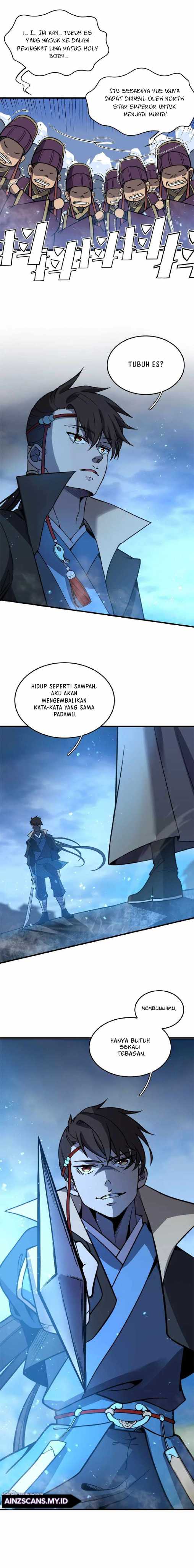 Mysterious Fantasy: Nine Fairy Masters at the Beginning chapter 14