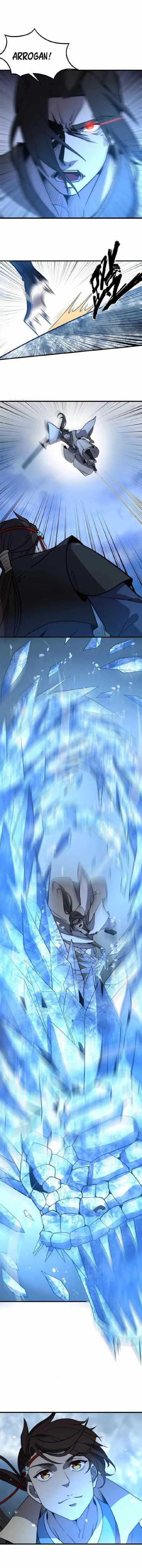Mysterious Fantasy: Nine Fairy Masters at the Beginning chapter 14