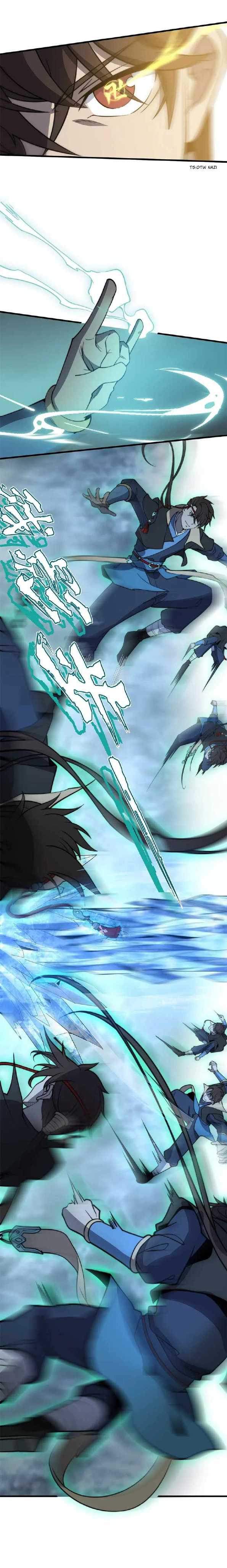 Mysterious Fantasy: Nine Fairy Masters at the Beginning chapter 14