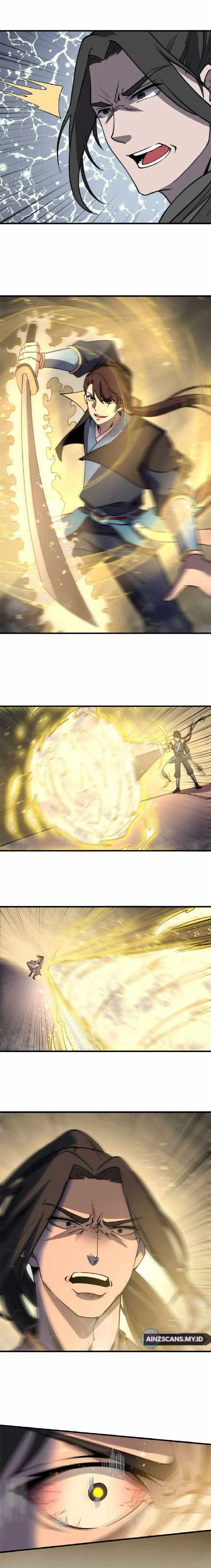 Mysterious Fantasy: Nine Fairy Masters at the Beginning chapter 14