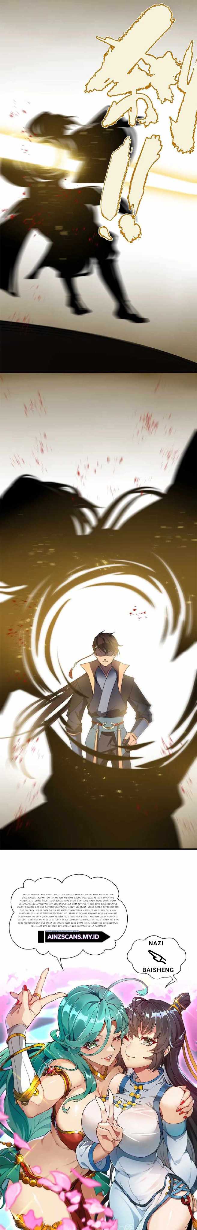Mysterious Fantasy: Nine Fairy Masters at the Beginning chapter 14