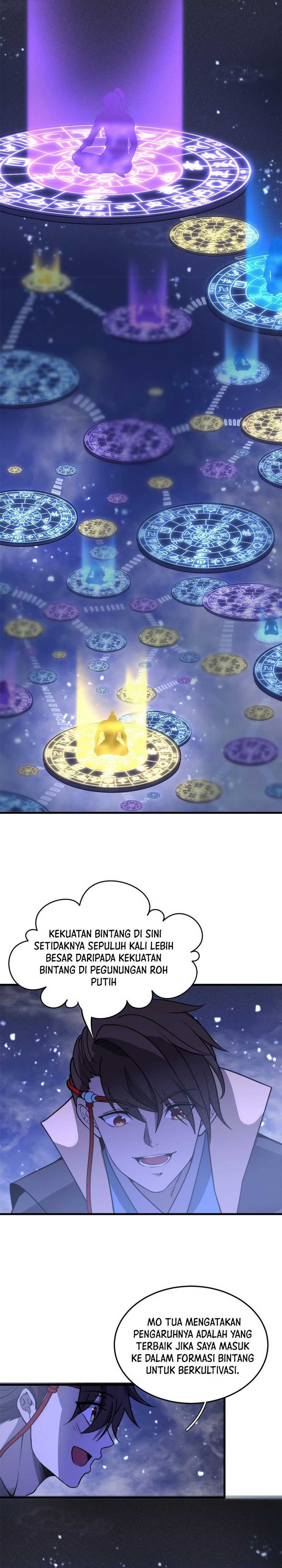 Mysterious Fantasy: Nine Fairy Masters at the Beginning chapter 17