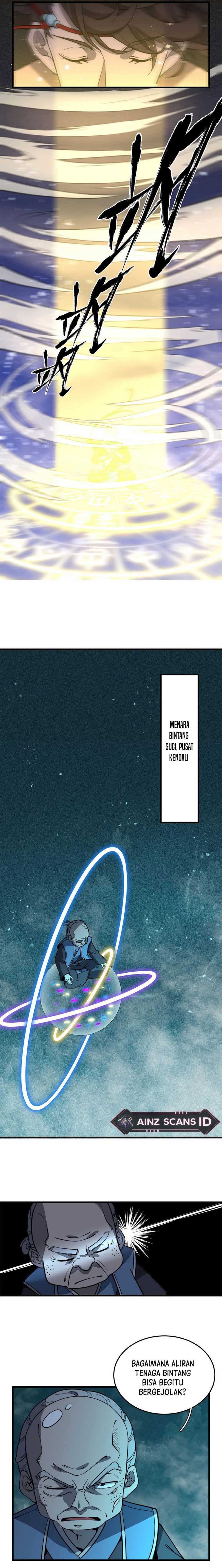 Mysterious Fantasy: Nine Fairy Masters at the Beginning chapter 17
