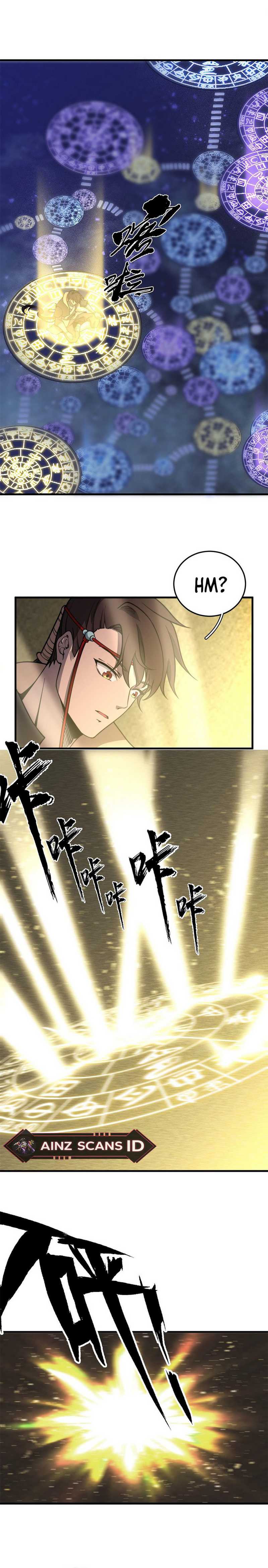 Mysterious Fantasy: Nine Fairy Masters at the Beginning chapter 17