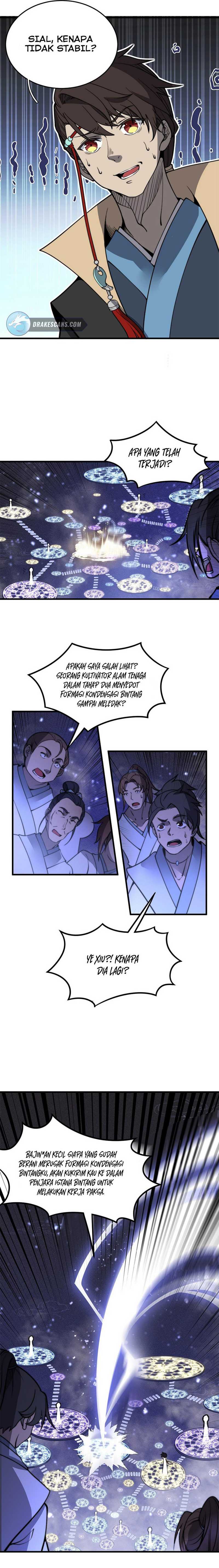 Mysterious Fantasy: Nine Fairy Masters at the Beginning chapter 17