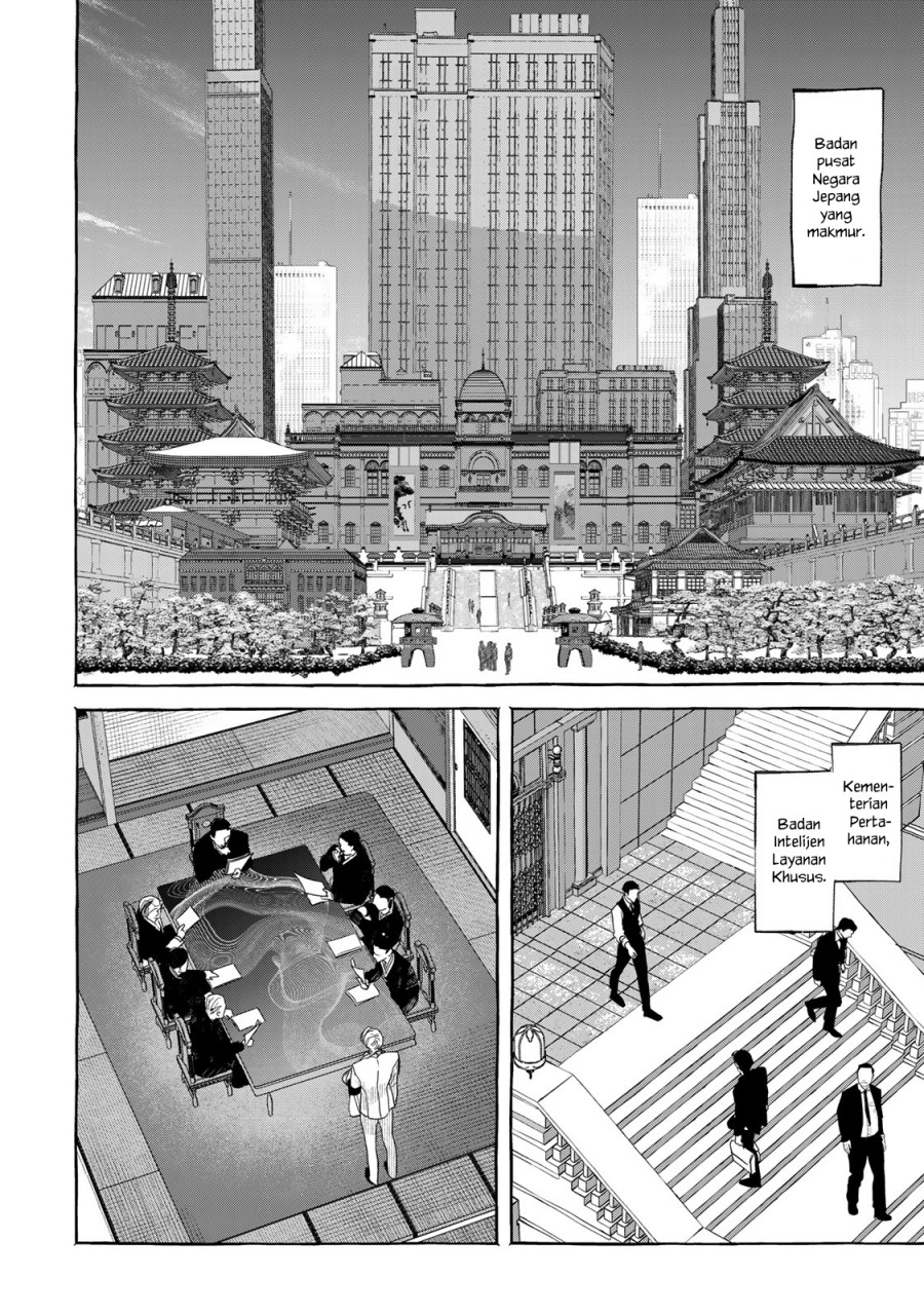 Myther Chapter 04 Bahasa Indonesia