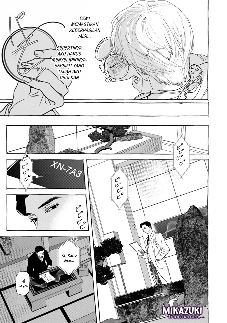 Myther Chapter 04 Bahasa Indonesia