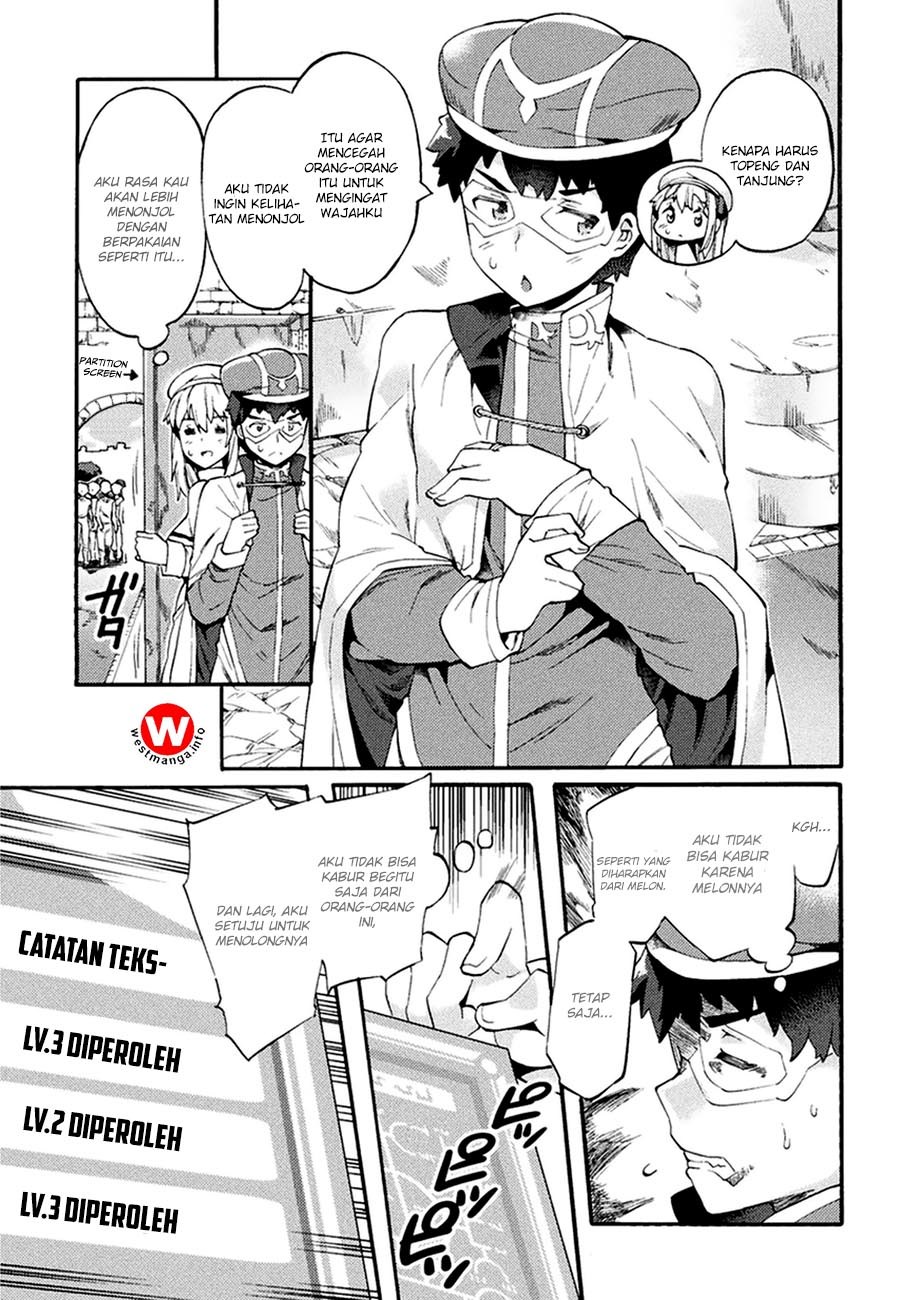 NEET dakedo Hello Work ni Ittara Isekai ni Tsuretekareta Chapter 05 Bahasa Indonesia