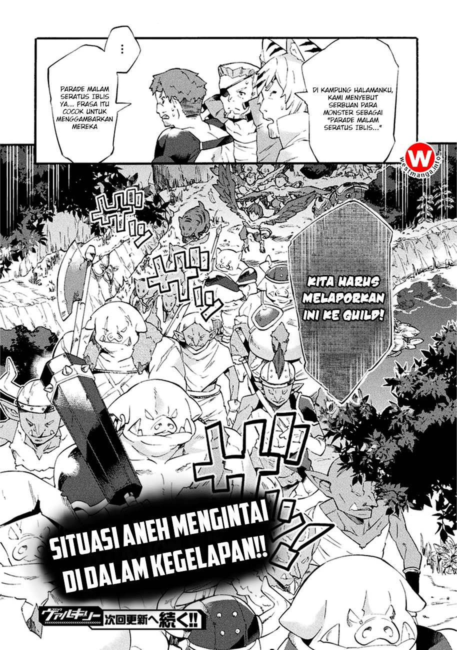 NEET dakedo Hello Work ni Ittara Isekai ni Tsuretekareta Chapter 05 Bahasa Indonesia