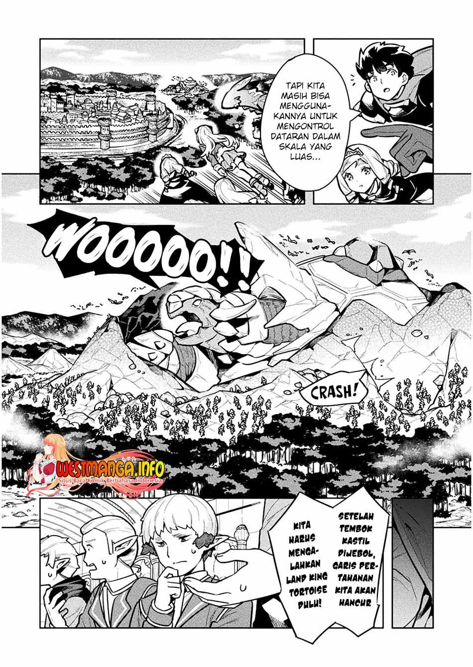 NEET dakedo Hello Work ni Ittara Isekai ni Tsuretekareta chapter 40