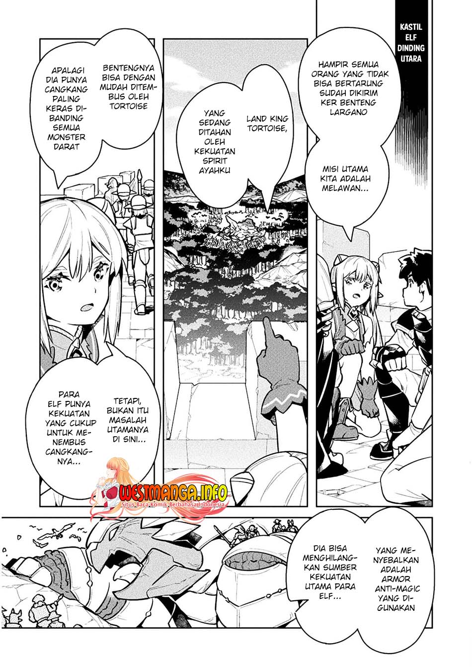 NEET dakedo Hello Work ni Ittara Isekai ni Tsuretekareta chapter 40