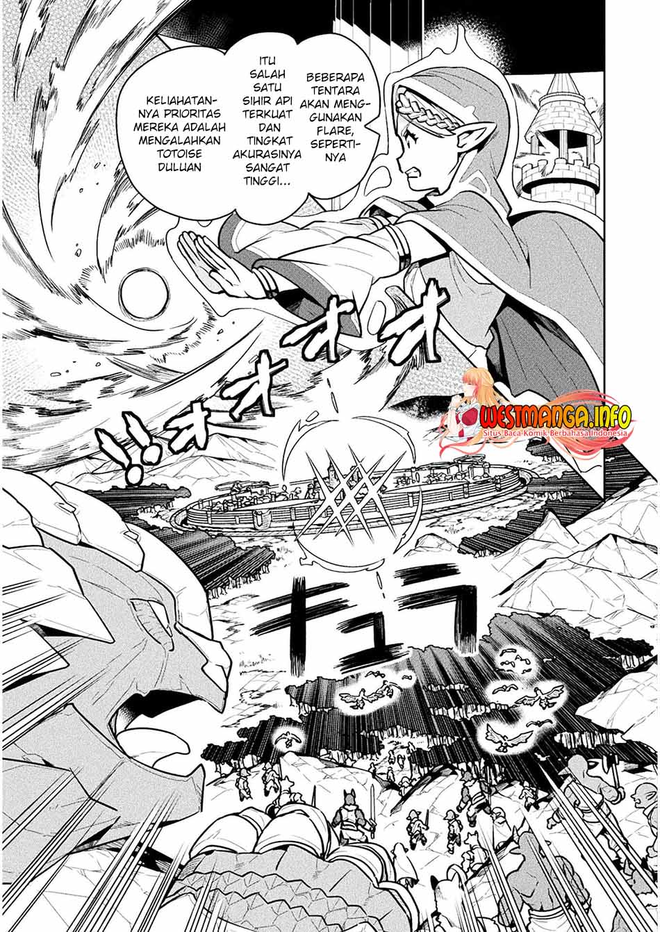 NEET dakedo Hello Work ni Ittara Isekai ni Tsuretekareta chapter 40