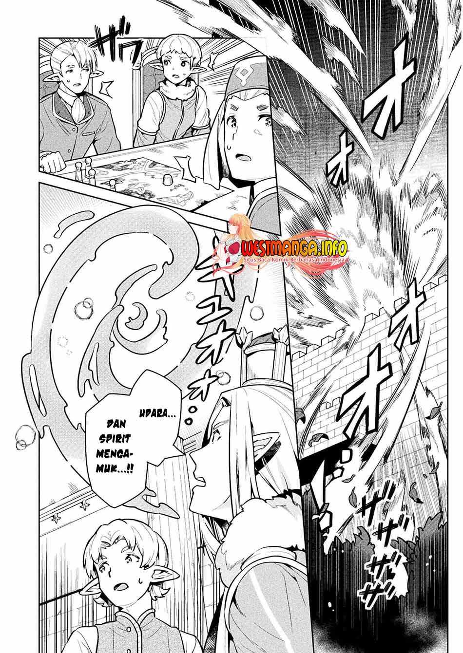 NEET dakedo Hello Work ni Ittara Isekai ni Tsuretekareta chapter 40