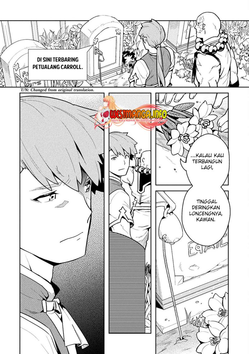 NEET dakedo Hello Work ni Ittara Isekai ni Tsuretekareta chapter 45