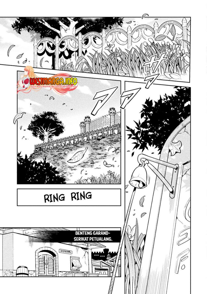 NEET dakedo Hello Work ni Ittara Isekai ni Tsuretekareta chapter 45