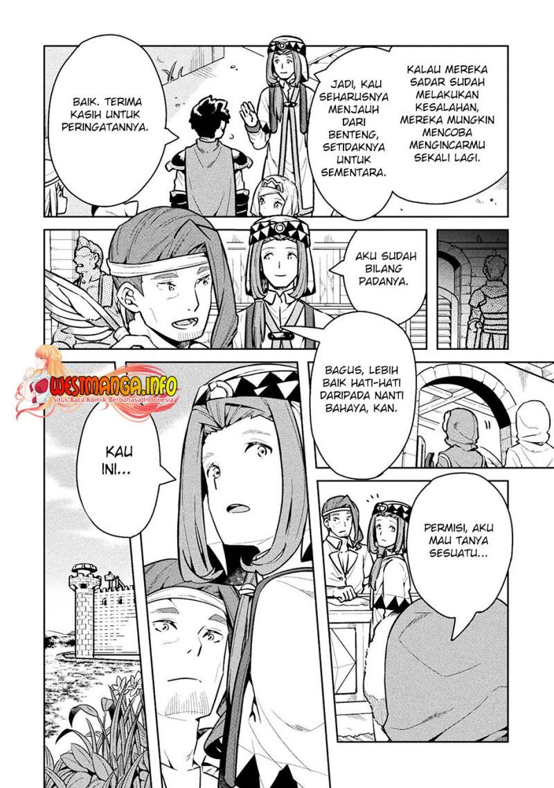 NEET dakedo Hello Work ni Ittara Isekai ni Tsuretekareta chapter 45