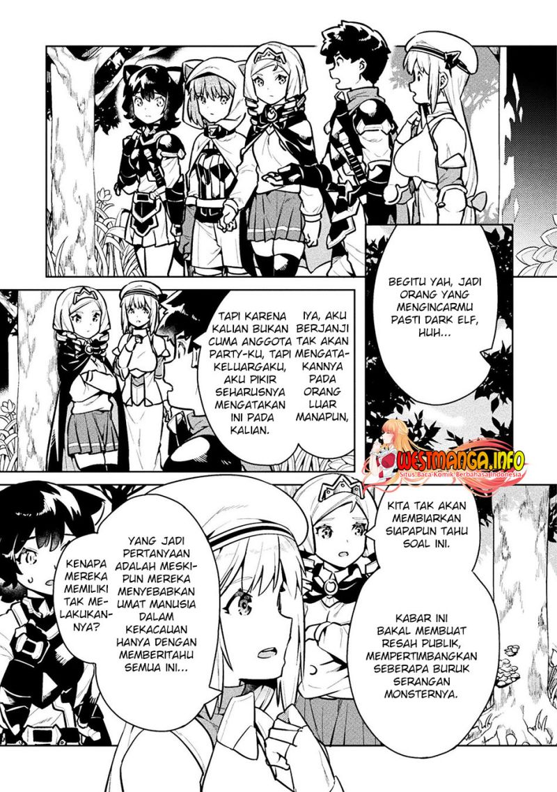 NEET dakedo Hello Work ni Ittara Isekai ni Tsuretekareta chapter 45