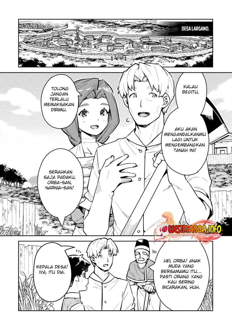 NEET dakedo Hello Work ni Ittara Isekai ni Tsuretekareta chapter 45