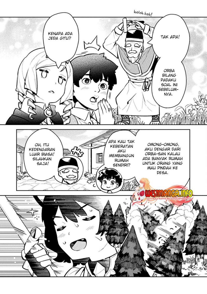 NEET dakedo Hello Work ni Ittara Isekai ni Tsuretekareta chapter 45