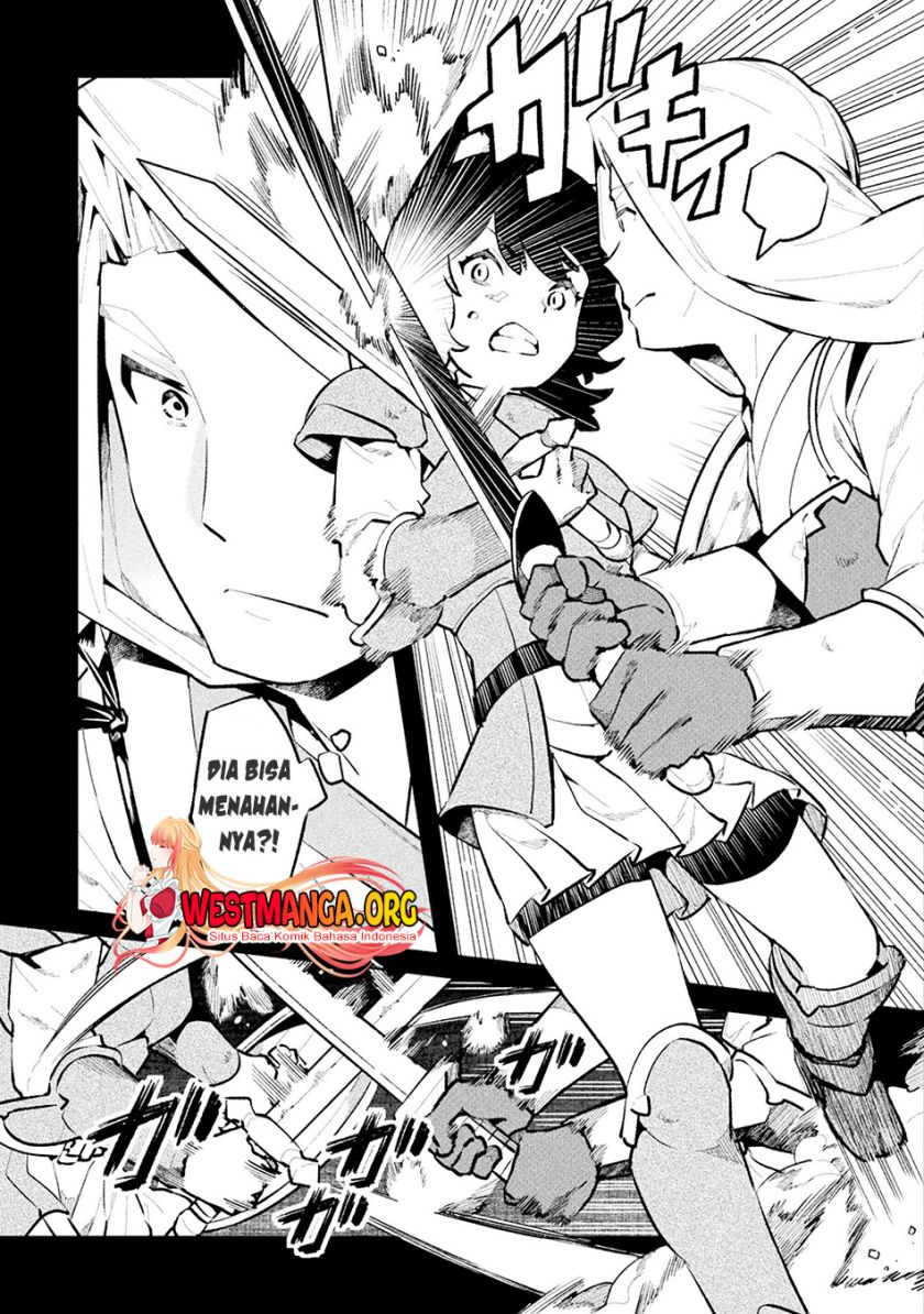 NEET dakedo Hello Work ni Ittara Isekai ni Tsuretekareta chapter 49