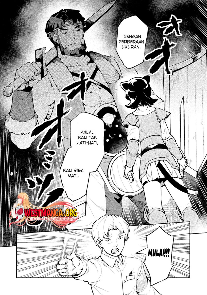 NEET dakedo Hello Work ni Ittara Isekai ni Tsuretekareta chapter 49