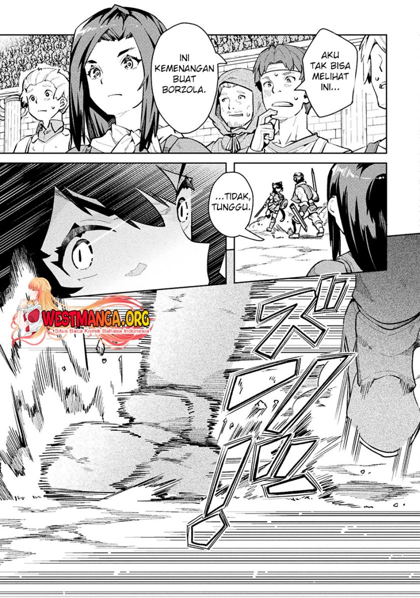 NEET dakedo Hello Work ni Ittara Isekai ni Tsuretekareta chapter 49
