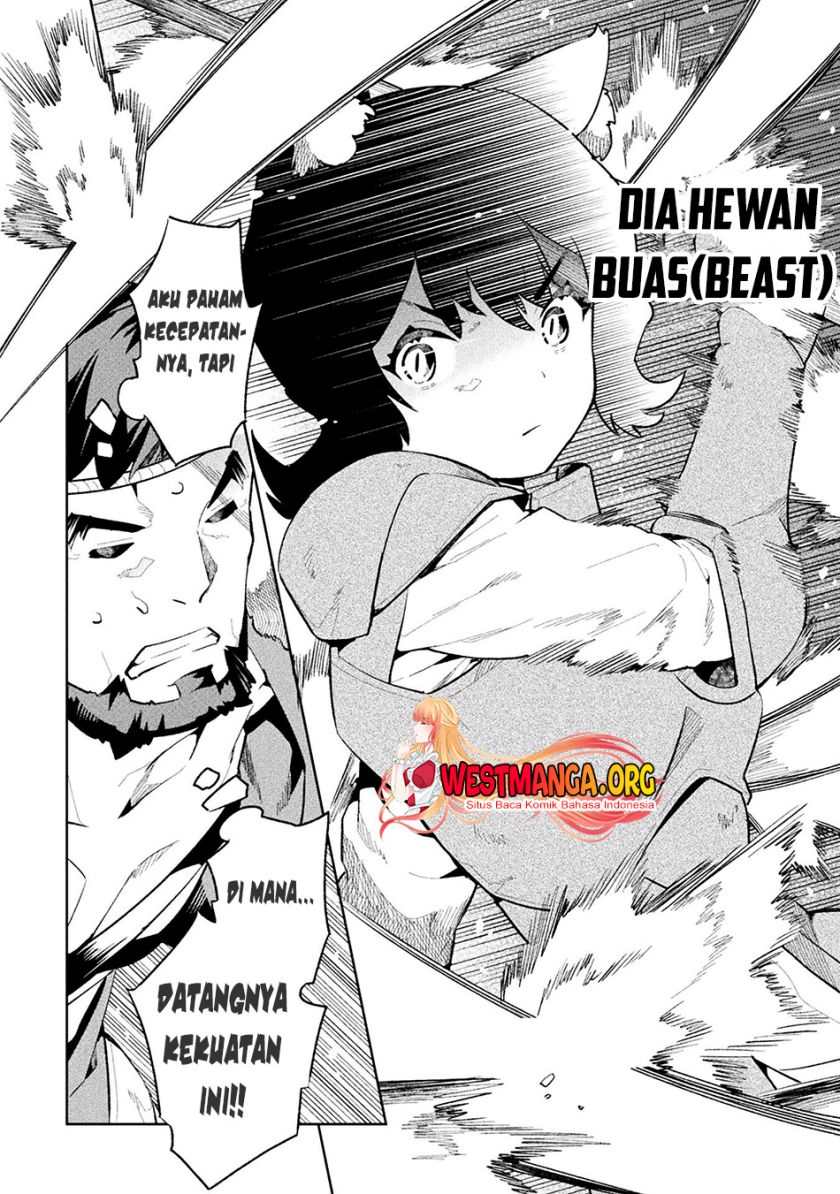 NEET dakedo Hello Work ni Ittara Isekai ni Tsuretekareta chapter 49