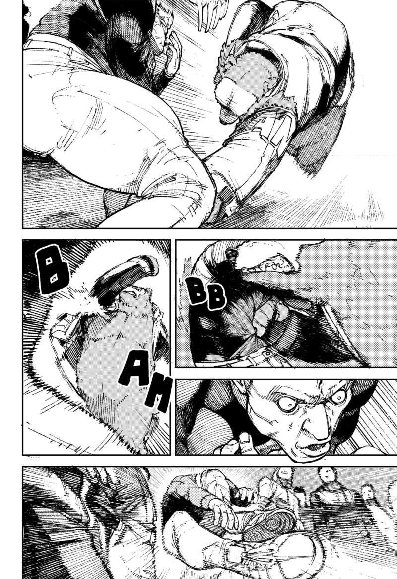NO＼NAME chapter 2