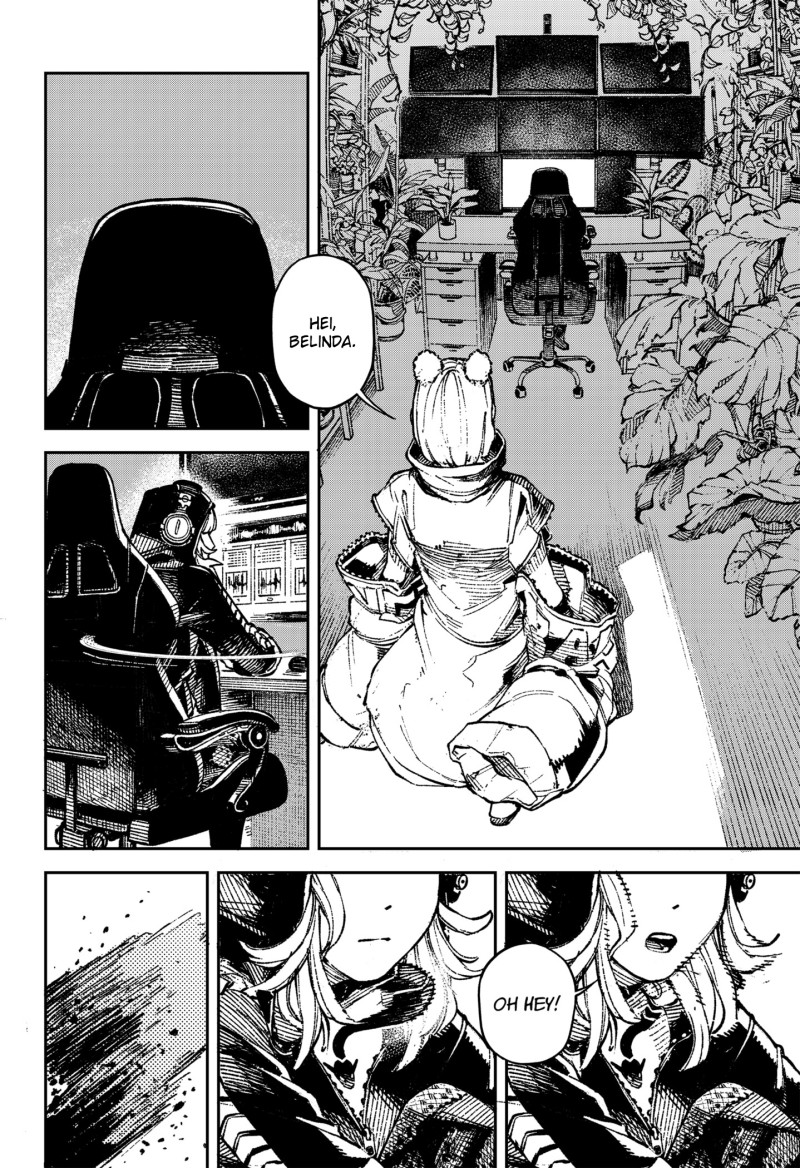 NO＼NAME chapter 2