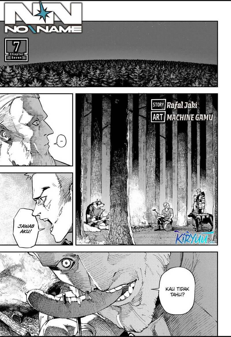NO \ NAME Chapter 07 Bahasa Indonesia